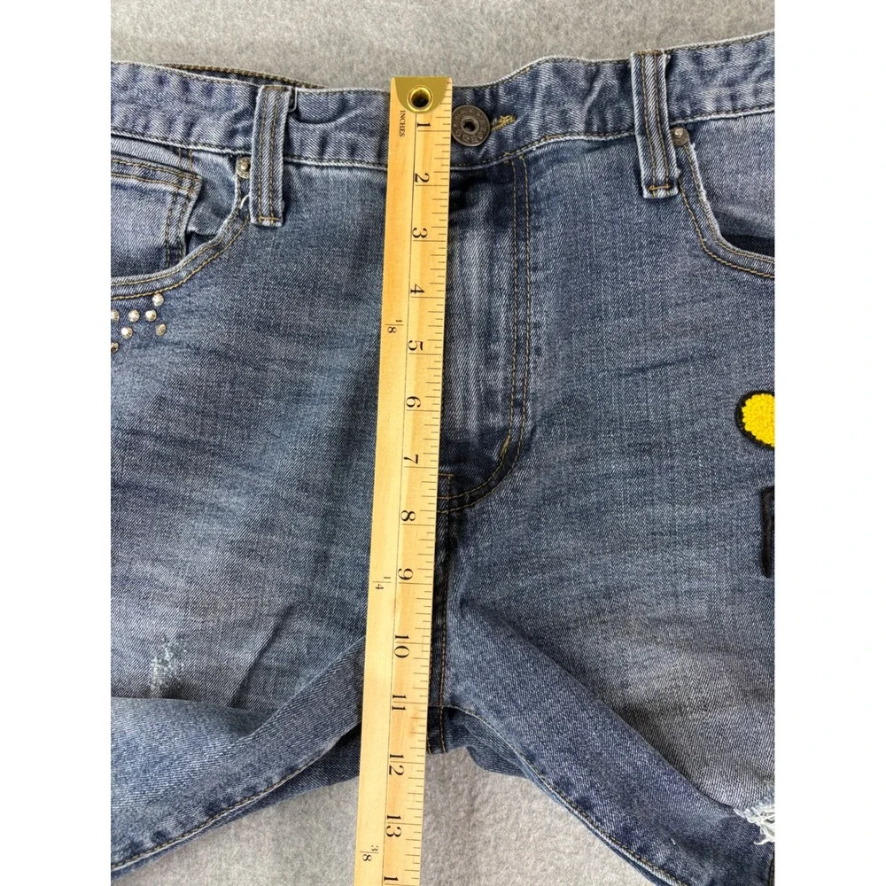Kloud 9 kloud distressed